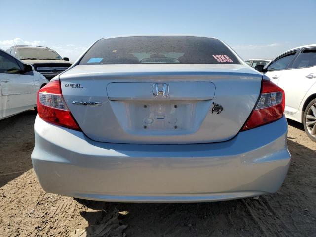 Photo 6 from auction – 2012 HONDA CIVIC LX with VIN 19XFB2F52CE085356