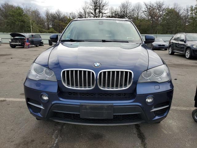Photo 5 from auction – 2012 BMW X5 XDRIVE3 with VIN 5UXZW0C53C0B89908