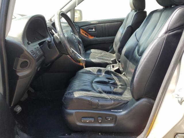 Photo 7 from auction – 2003 LEXUS RX 300 with VIN JTJGF10U730153319