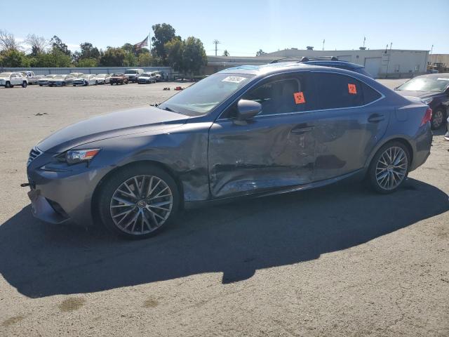 LEXUS IS 200T 2016 with VIN JTHBA1D20G5037553 - Photo from auction