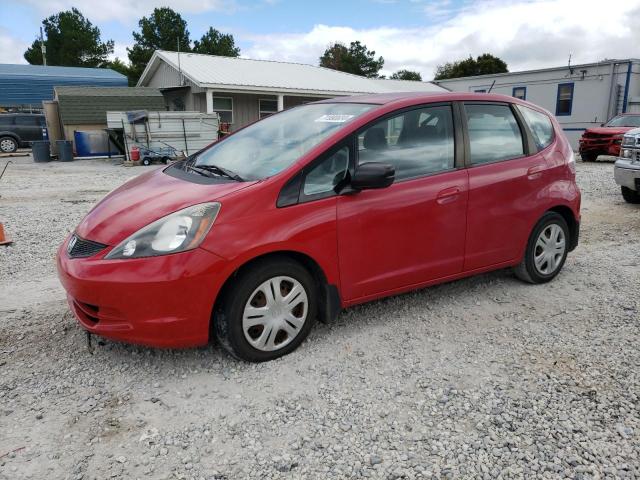 Photo 1 from auction – 2009 HONDA FIT with VIN JHMGE88259S059761