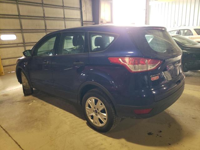 Photo 2 from auction – 2013 FORD ESCAPE S with VIN 1FMCU0F71DUA20256