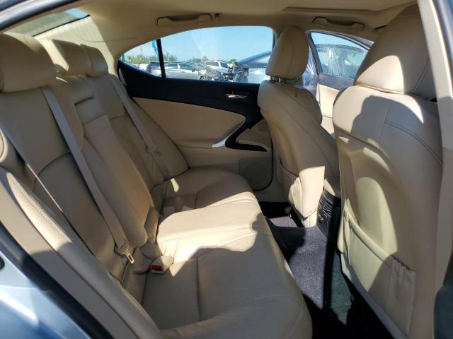 Photo 10 from auction – 2008 LEXUS IS 250 with VIN JTHBK262285065498
