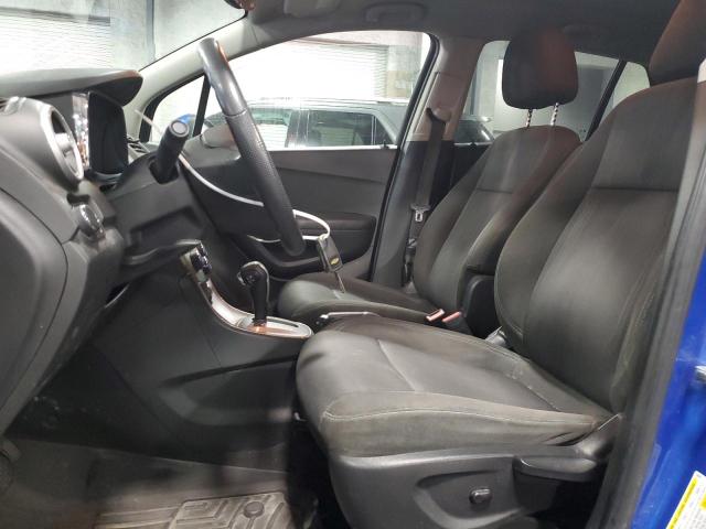 Photo 7 from auction – 2015 CHEVROLET TRAX 1LT with VIN KL7CJLSB8FB221804