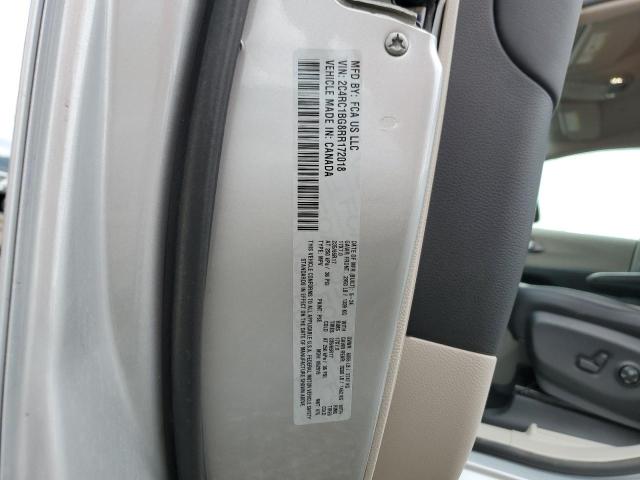 Photo 14 from auction – 2024 CHRYSLER PACIFICA T with VIN 2C4RC1BG8RR172018