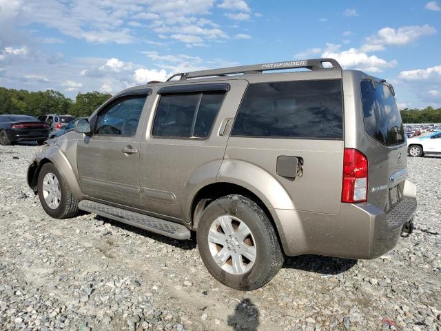Photo 2 from auction – 2007 NISSAN PATHFINDER with VIN 5N1AR18U47C623066