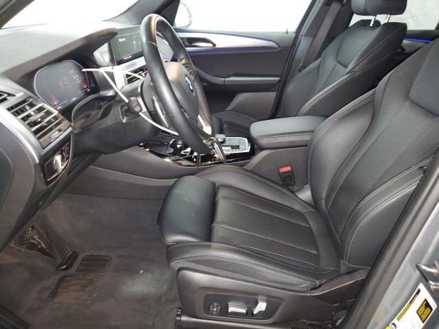 Photo 7 from auction – 2023 BMW X3 XDRIVE3 with VIN 5UX53DP05P9R77407