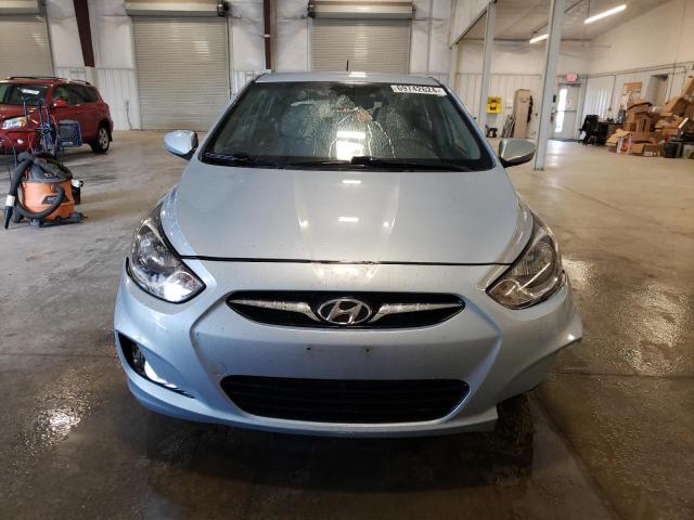 Photo 5 from auction – 2012 HYUNDAI ACCENT GLS with VIN KMHCU5AE2CU043045