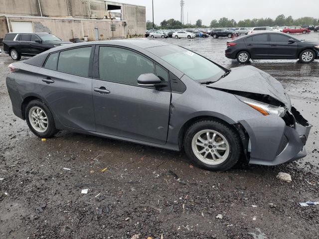 Photo 4 from auction – 2017 TOYOTA PRIUS with VIN JTDKBRFU3H3024529