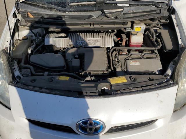Photo 11 from auction – 2010 TOYOTA PRIUS with VIN JTDKN3DU3A0047498