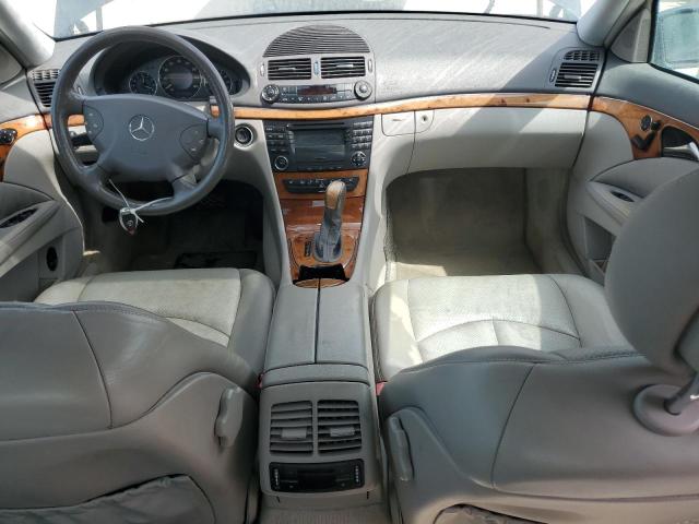 Photo 8 from auction – 2003 MERCEDES-BENZ E 500 with VIN WDBUF70J23A139996