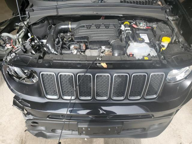 Photo 12 from auction – 2023 JEEP RENEGADE L with VIN ZACNJDB10PPP61189