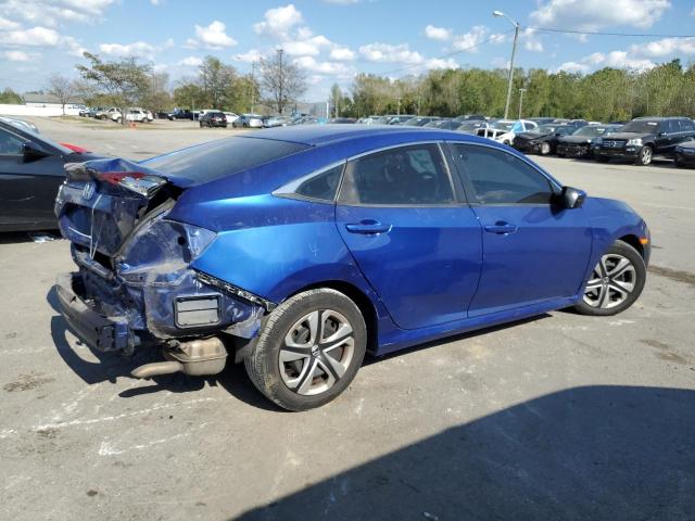 Photo 3 from auction – 2017 HONDA CIVIC LX with VIN 19XFC2F57HE050686