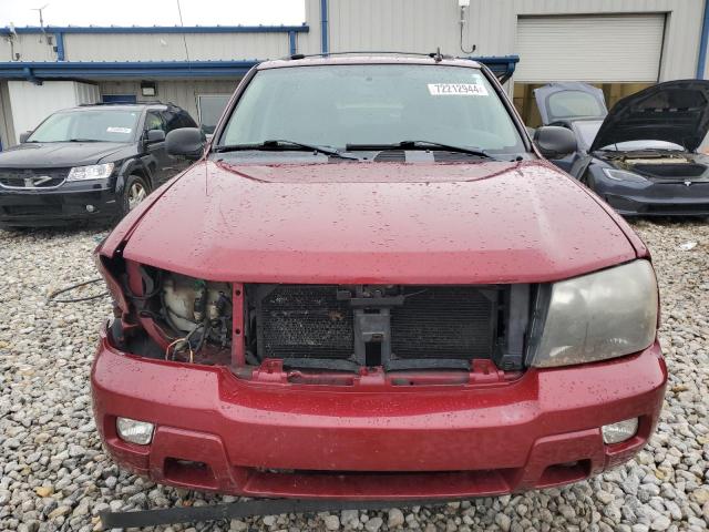Photo 5 from auction – 2007 CHEVROLET TRAILBLAZE with VIN 1GNDT13S772300541
