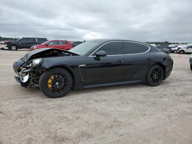 PORSCHE PANAMERA S 2010 with VIN WP0AB2A71AL061783 - Photo from auction
