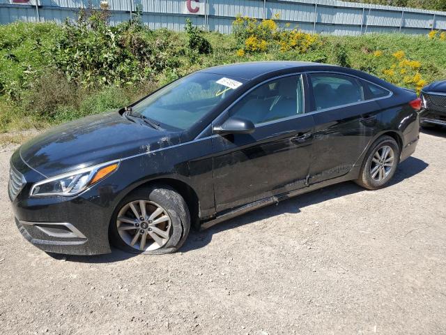 Photo 1 from auction – 2017 HYUNDAI SONATA SE with VIN 5NPE24AF7HH447322