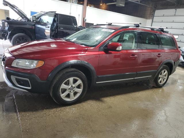 VOLVO XC70 3.2 2009 with VIN YV4BZ982791053632 - Photo from auction