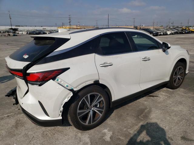 Photo 3 from auction – 2023 LEXUS RX 350 PRE with VIN JTJCHMAA1P2005711