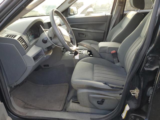 Photo 7 from auction – 2005 JEEP GRAND CHER with VIN 1J4GR48K75C711602