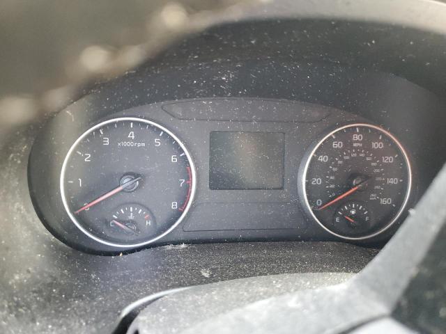 Photo 9 from auction – 2021 KIA SELTOS S with VIN KNDEUCA23M7132985