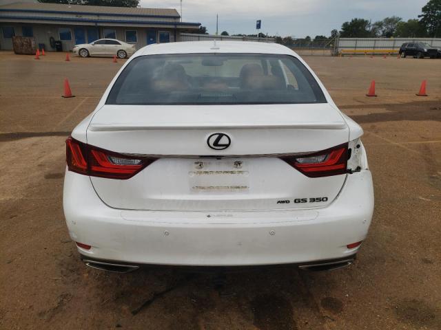 Photo 6 from auction – 2013 LEXUS GS 350 with VIN JTHCE1BL6D5016965