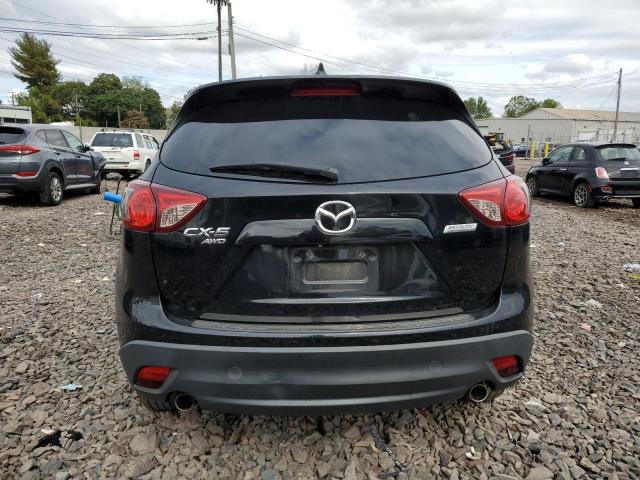 Photo 6 from auction – 2014 MAZDA CX-5 TOURI with VIN JM3KE4CY2E0408081