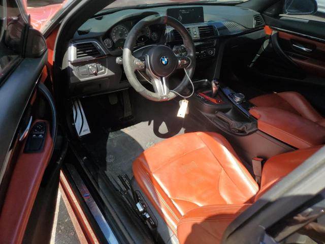 Photo 8 from auction – 2016 BMW M4 with VIN WBS3R9C54GK708399