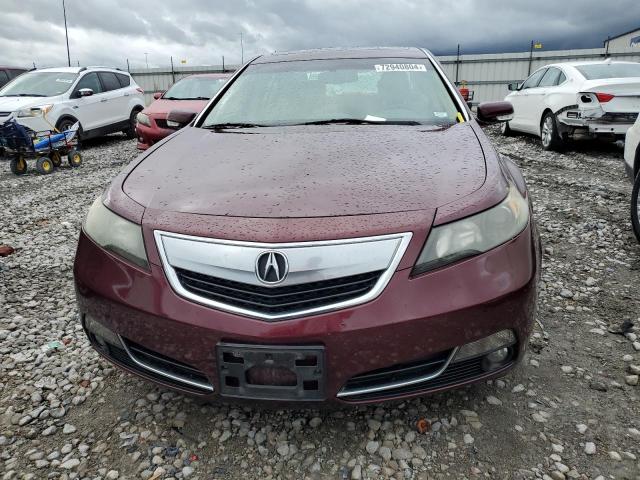 Photo 5 from auction – 2013 ACURA TL TECH with VIN 19UUA8F5XDA003179