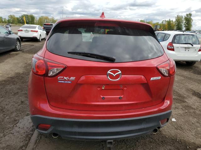 Photo 6 from auction – 2015 MAZDA CX-5 TOURI with VIN JM3KE2CY2F0536021