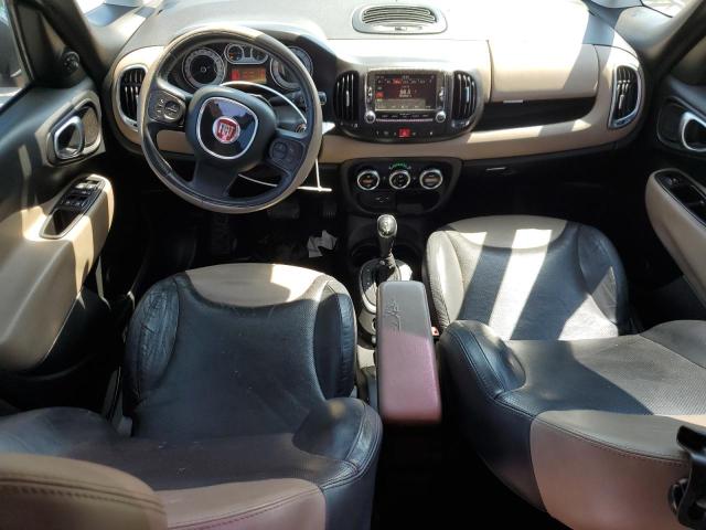 Photo 8 from auction – 2014 FIAT 500L LOUNG with VIN ZFBCFACH9EZ021597