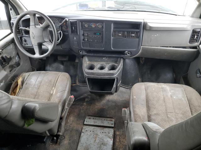 Photo 8 from auction – 2007 CHEVROLET EXPRESS G2 with VIN 1GCGG25V071138281