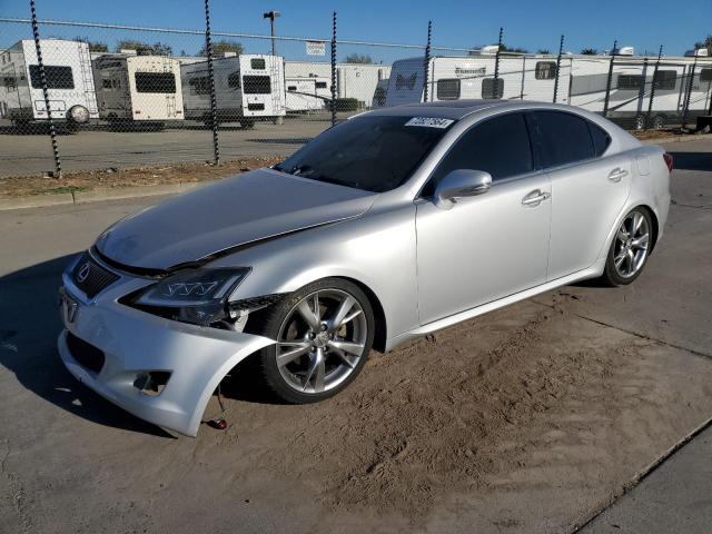 LEXUS IS 250 2009 with VIN JTHBK262492086629 - Photo from auction