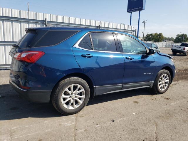 Photo 3 from auction – 2019 CHEVROLET EQUINOX LT with VIN 2GNAXTEV0K6277609