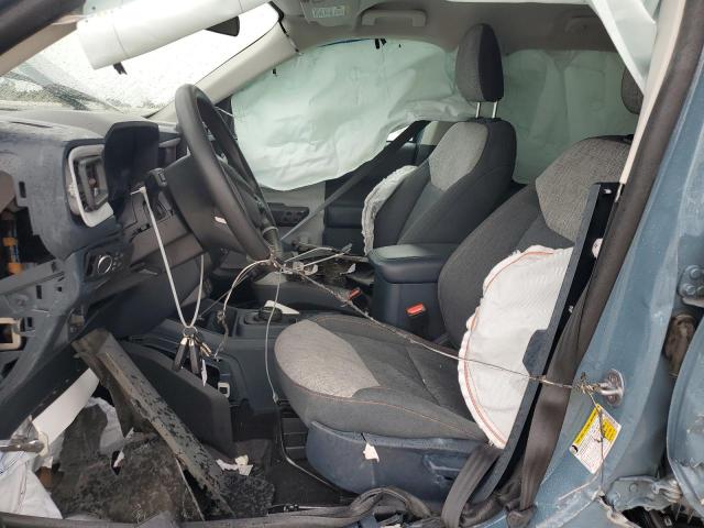 Photo 7 from auction – 2022 FORD MAVERICK X with VIN 3FTTW8F93NRA20573