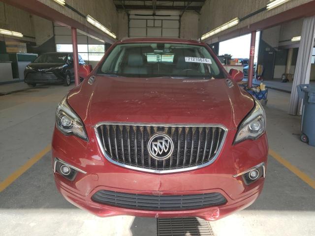 Photo 5 from auction – 2017 BUICK ENVISION E with VIN LRBFXBSA7HD079838