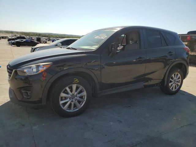Photo 1 from auction – 2016 MAZDA CX-5 TOURI with VIN JM3KE2CY4G0856054