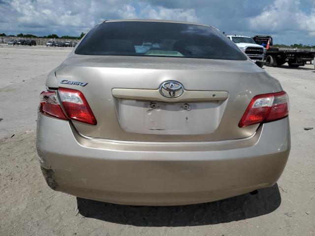 Photo 6 from auction – 2007 TOYOTA CAMRY CE with VIN JTNBE46K773056807