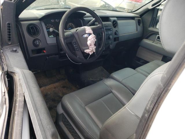Photo 8 from auction – 2011 FORD F150 with VIN 1FTNF1ETXBKD74099