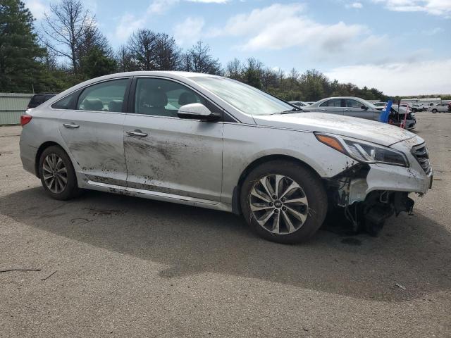 Photo 4 from auction – 2015 HYUNDAI SONATA SPO with VIN 5NPE34AF0FH088146