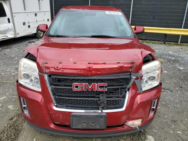 Photo 5 from auction – 2015 GMC TERRAIN SL with VIN 2GKALMEK5F6162580