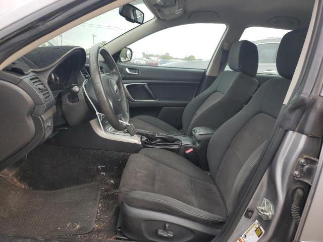 Photo 7 from auction – 2008 SUBARU OUTBACK 2. with VIN 4S4BP61C687347136