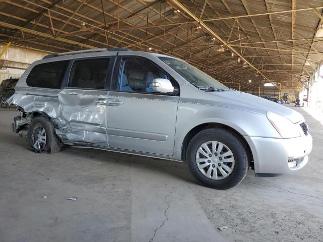 Photo 4 from auction – 2014 KIA SEDONA LX with VIN KNDMG4C79E6539296