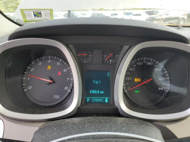 Photo 9 from auction – 2011 CHEVROLET EQUINOX LT with VIN 2CNALPEC7B6202170