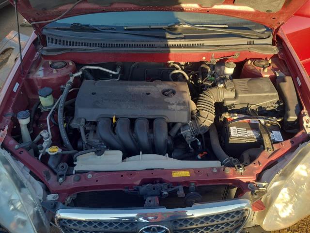 Photo 11 from auction – 2005 TOYOTA COROLLA CE with VIN 1NXBR32E65Z363908