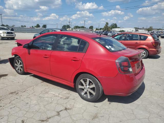 Photo 2 from auction – 2012 NISSAN SENTRA 2.0 with VIN 3N1AB6AP8CL688806