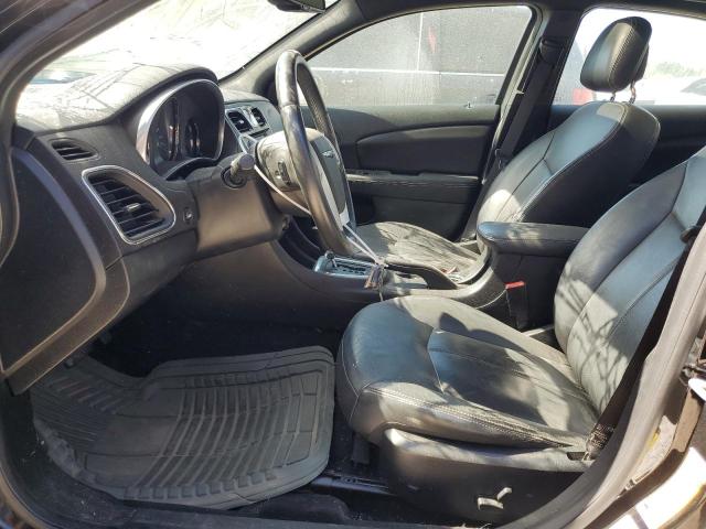 Photo 7 from auction – 2013 CHRYSLER 200 LIMITE with VIN 1C3CCBCG9DN501393