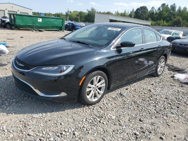 Фото 1 с аукциона – 2015 CHRYSLER 200 LIMITE с VIN 1C3CCCAB7FN621161