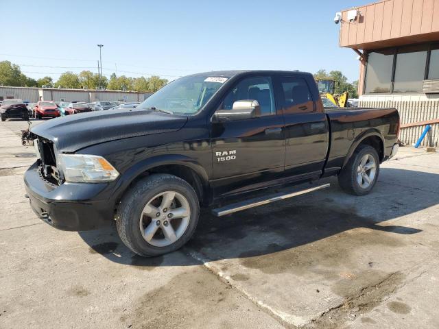 RAM 1500 ST 2013 with VIN 1C6RR7FP7DS664338 - Photo from auction
