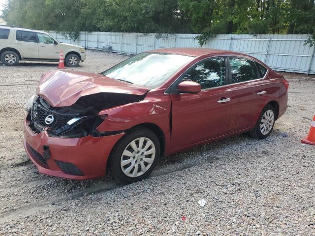 Photo 1 from auction – 2017 NISSAN SENTRA S with VIN 3N1AB7AP0HL684276