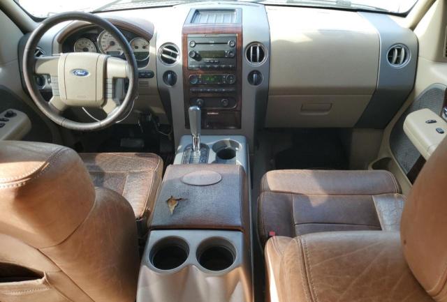 Photo 8 from auction – 2005 FORD F150 SUPER with VIN 1FTPW14535KF08368